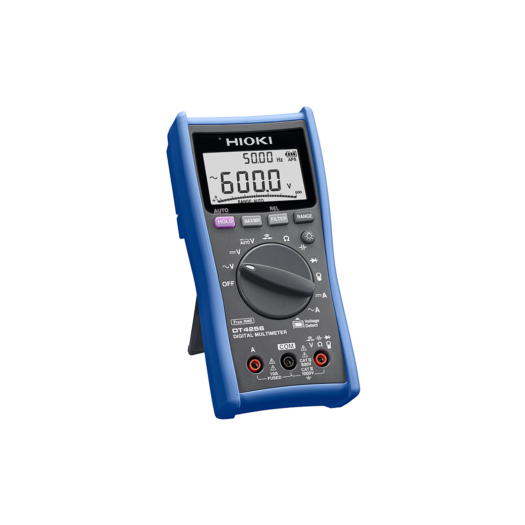 DEMO Hioki DT4256 Digital Multimeter