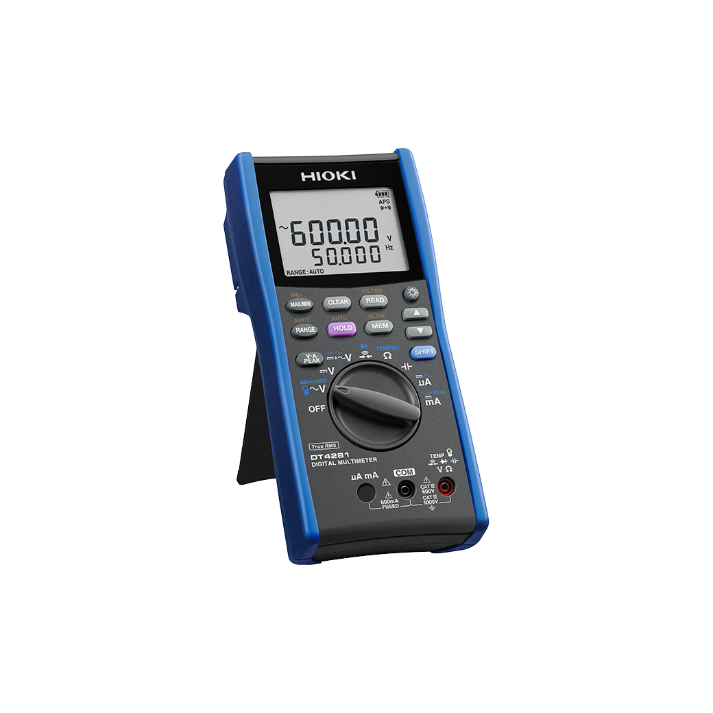 Hioki DT4281 Digital Multimeter