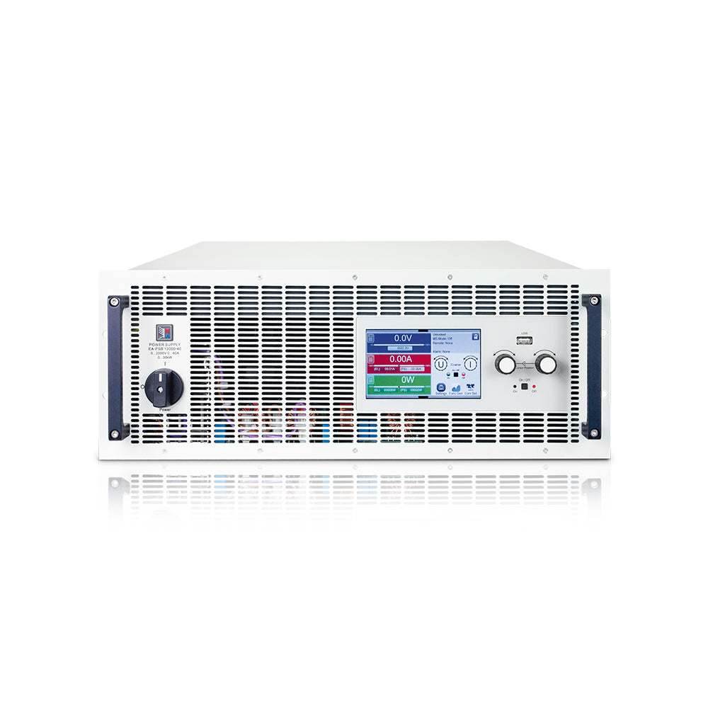 EA PSB 10920-125 4U 30000W Bidirectional Lab Power Supply