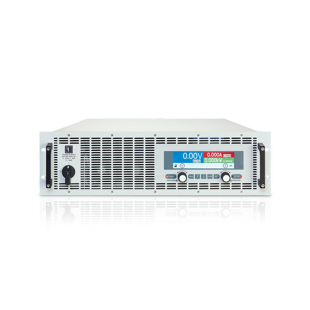 EA PSE 9750-60 WR 3U 15000W Lab Power Supply