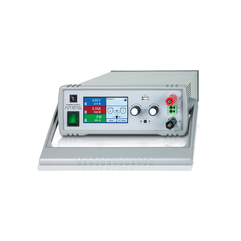 EA PSI 9080-20 DT 640W Lab Power Supply