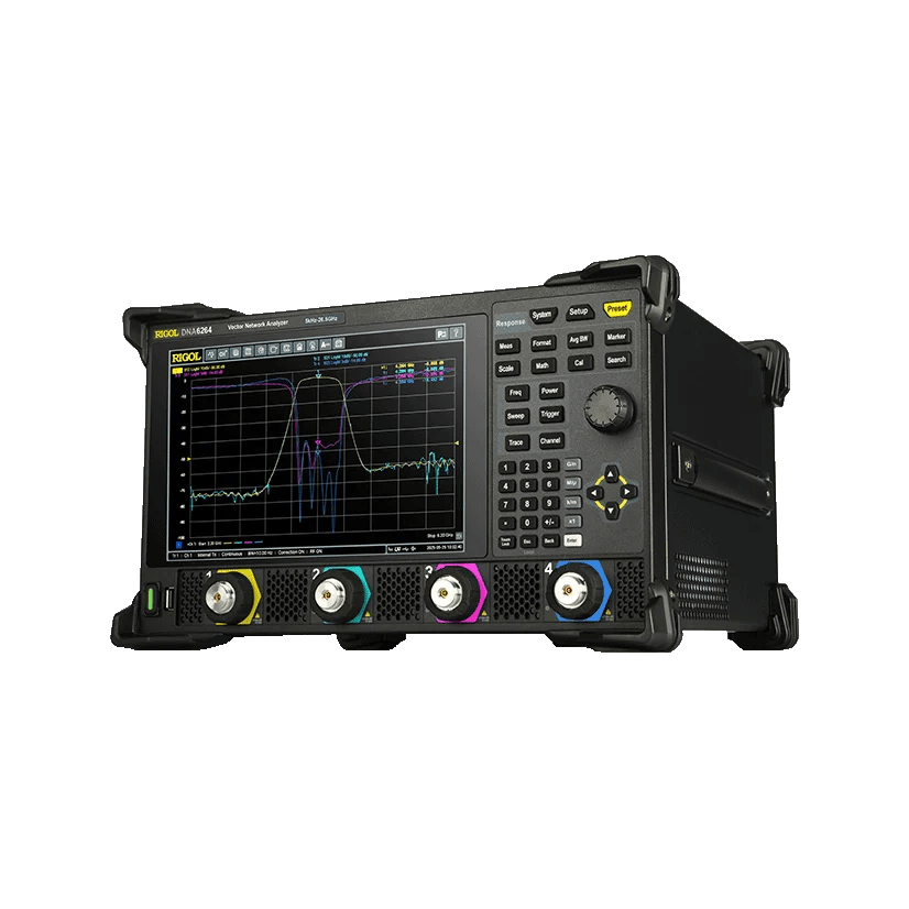 RIGOL DNA6144 Vector Network Analyzer - GOmeasure.se