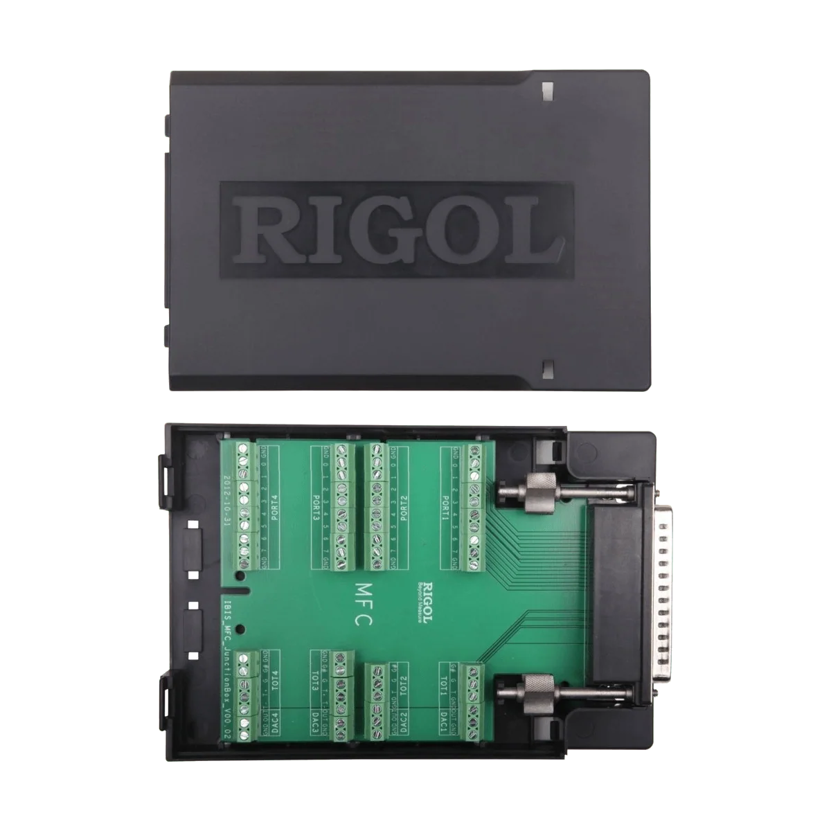 Rigol M3TB34 Terminal Box