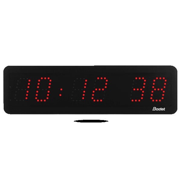 Bodet Style 5S Indoor LED Clock