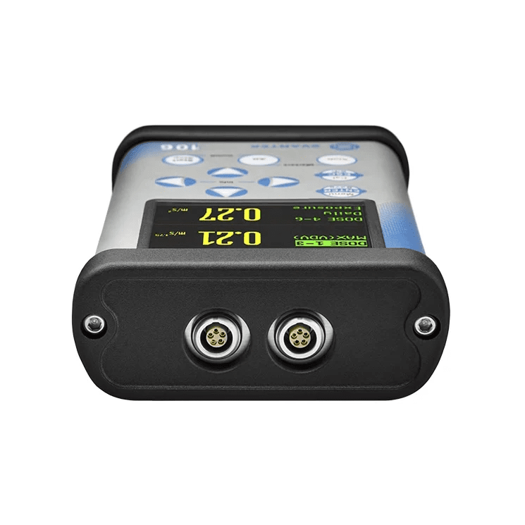 Svantek SV 106D Human Vibration Meter - GOmeasure.se