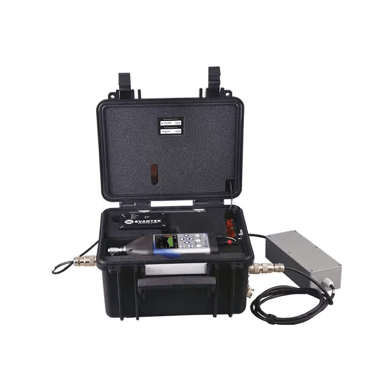 Svantek SV 279 PRO Noise Monitoring Station - GOmeasure.se
