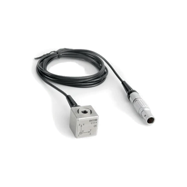 Svantek SV 151 Triaxial MEMS accelerometer for whole-body vibration