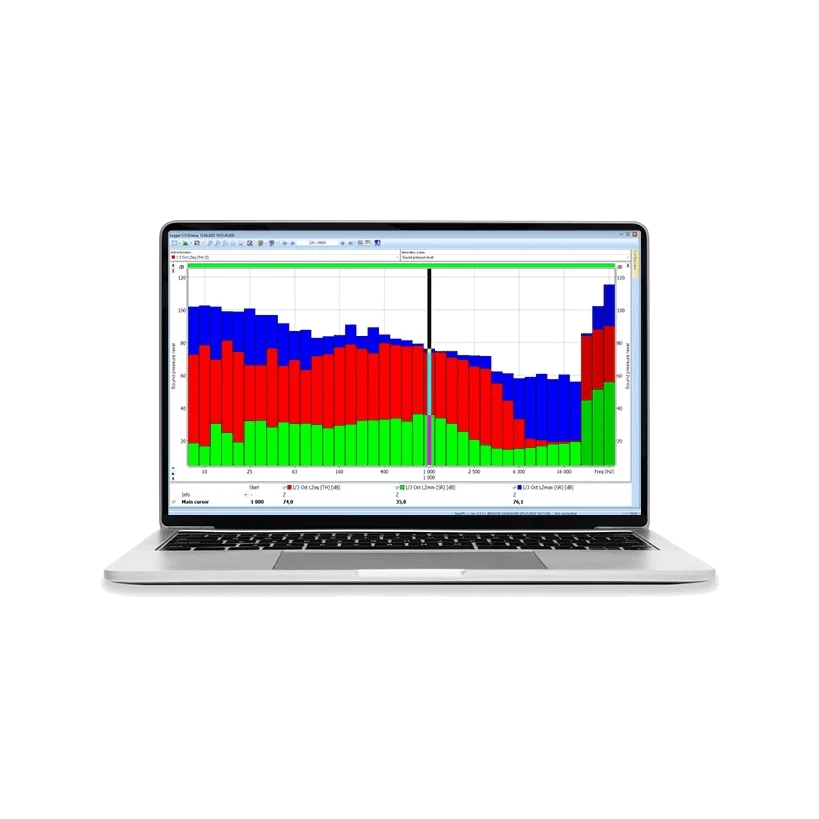 Svantek SvanPC++ Sound & Vibration Analysis Software