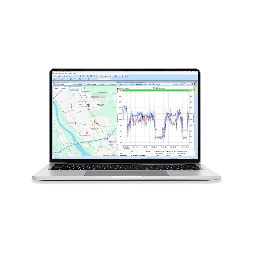 Svantek SvanPC++ Sound & Vibration Analysis Software