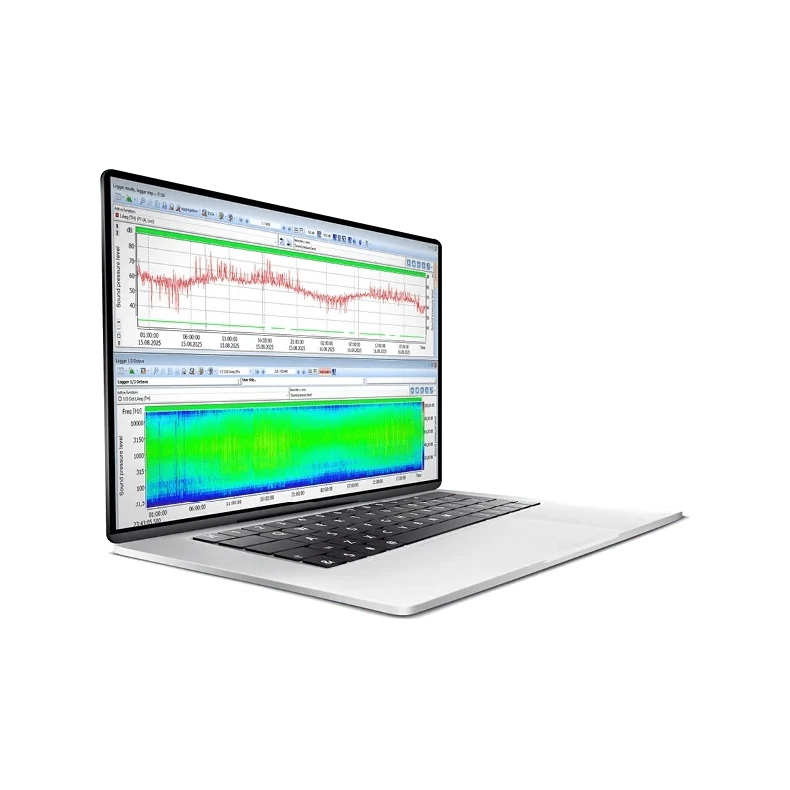 Svantek SvanPC++ Sound & Vibration Analysis Software