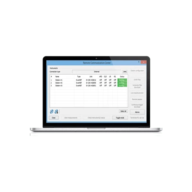 Svantek SVANPC++RC Remote Control Module USB/GSM License
