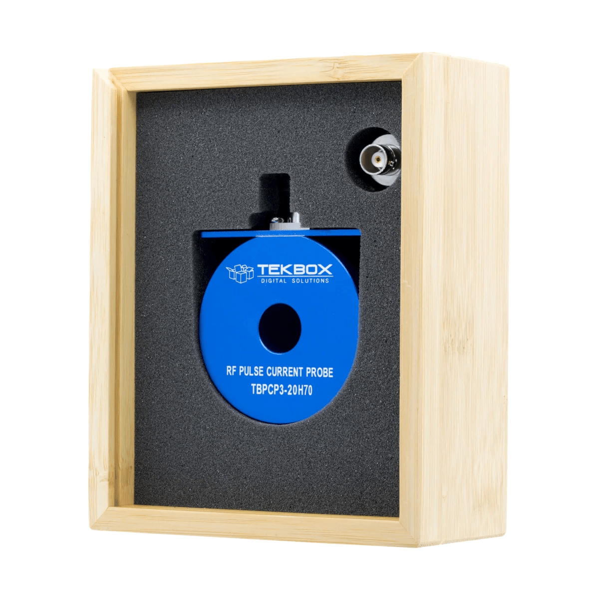 Tekbox TBPCP3-20H70 RF Pulse Current Monitoring Probe - GOmeasure.se