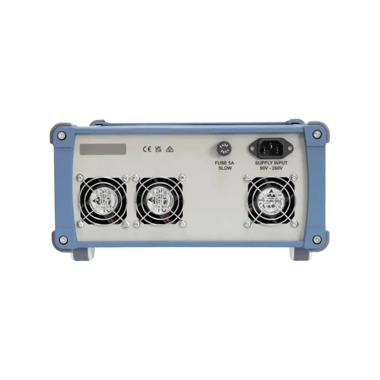 Tekbox TBDCA1 DC Coupled Power Amplifier Back