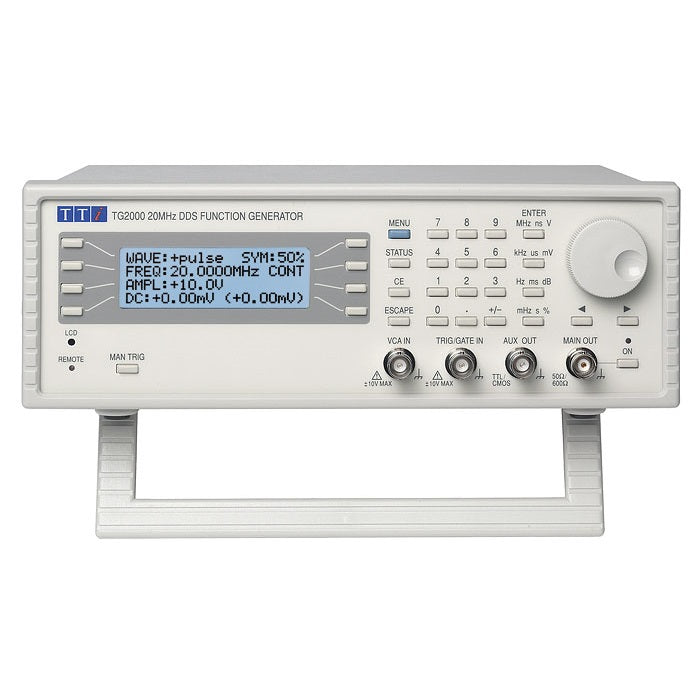 Aim-TTi TG2000 DDS Function Generator