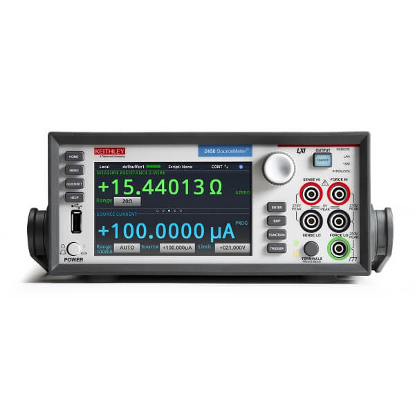 Source Measure Units