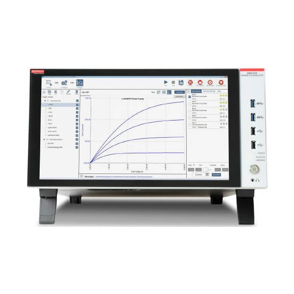 Tektronix 4200A I-V Parameter Analyzer