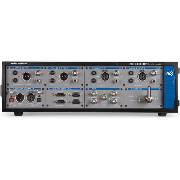 Audio Analyzers - GOmeasure.se