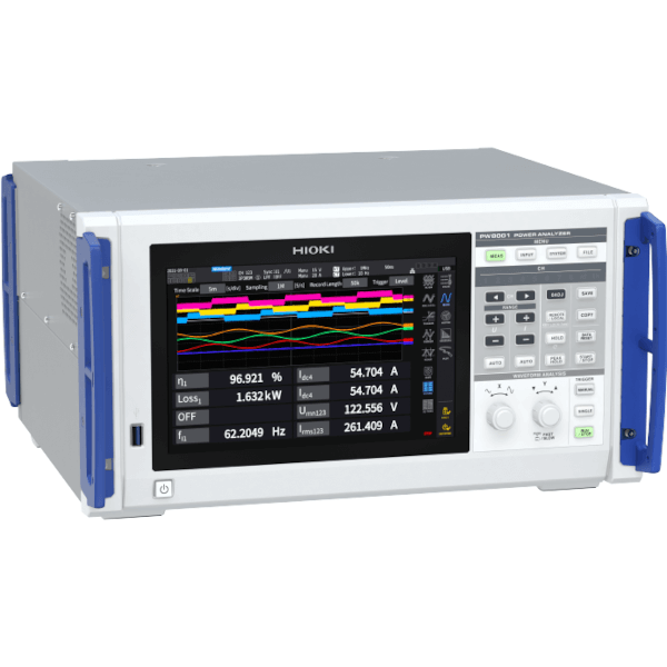 Power Analyzers - GOmeasure.se