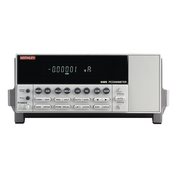 Keithley 6485 Picoammeter