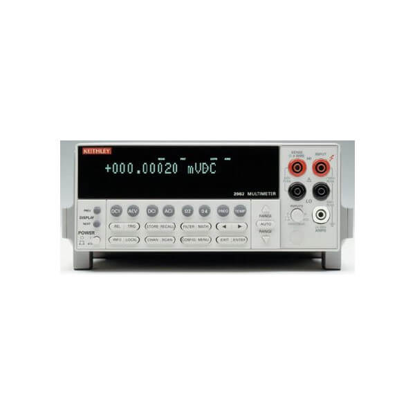 Keithley 2002 8½-digit DMM