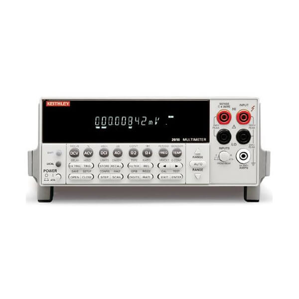 Keithley 2010 7½-digit DMM