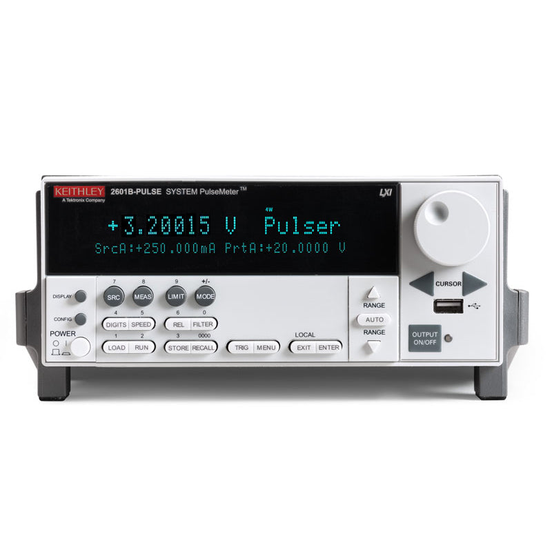 Keithley 2601B-PULSE 10 µsec Pulser/SMU