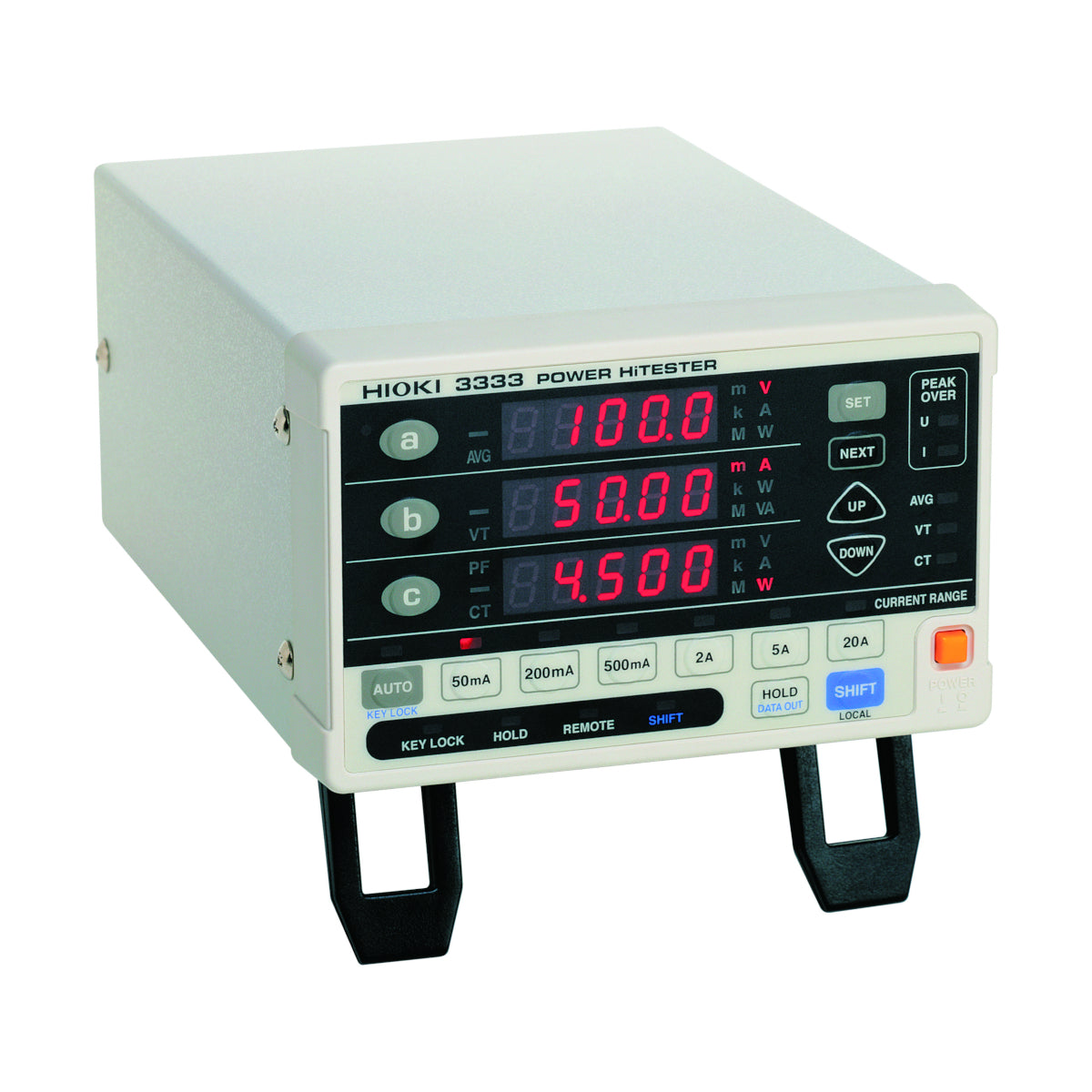 Hioki 3333 Power HiTester