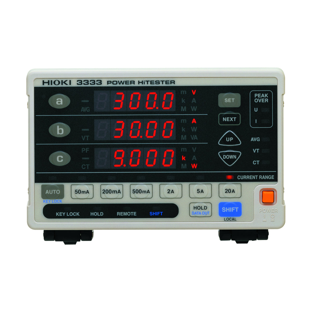 Hioki 3333 Power HiTester