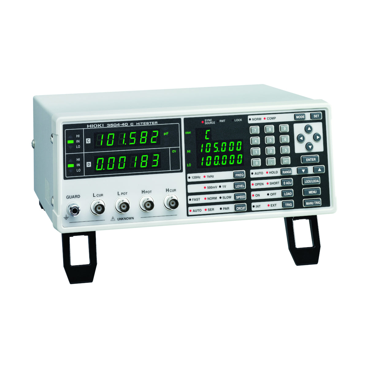 Hioki 3504-40 C HiTester