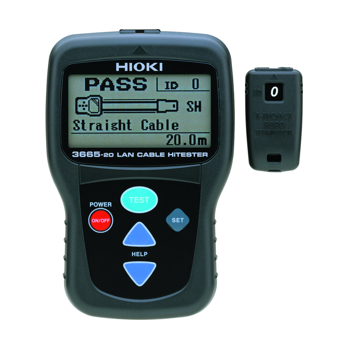 Hioki 3665 LAN Cable HiTester