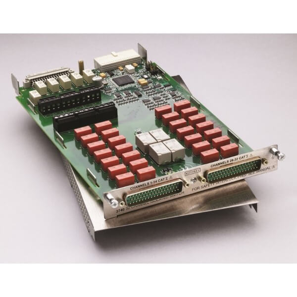 Keithley 3740 - 3706A Module