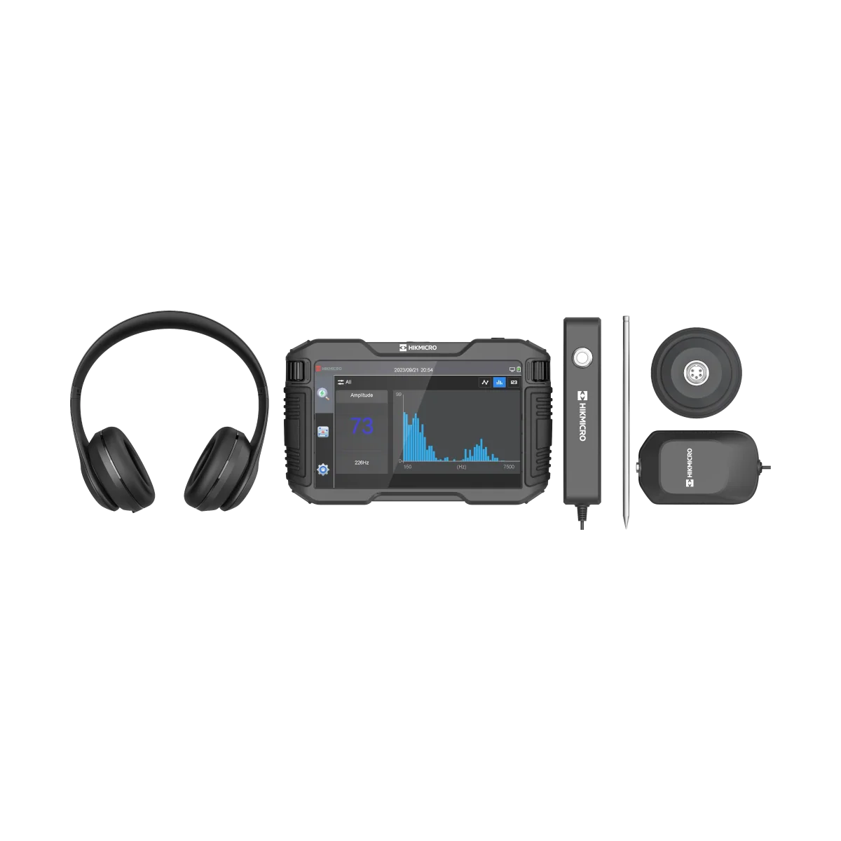 HIKMICRO AD21 Acoustic Leak Detector