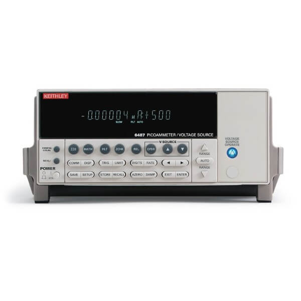 Keithley 6487 Picoamperemeter