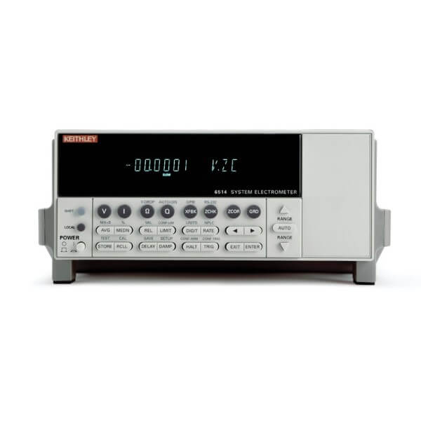 Keithley 6514 Programmable Electrometer