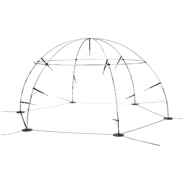 67HA-CCP 1 m CCP Hemisphere kit