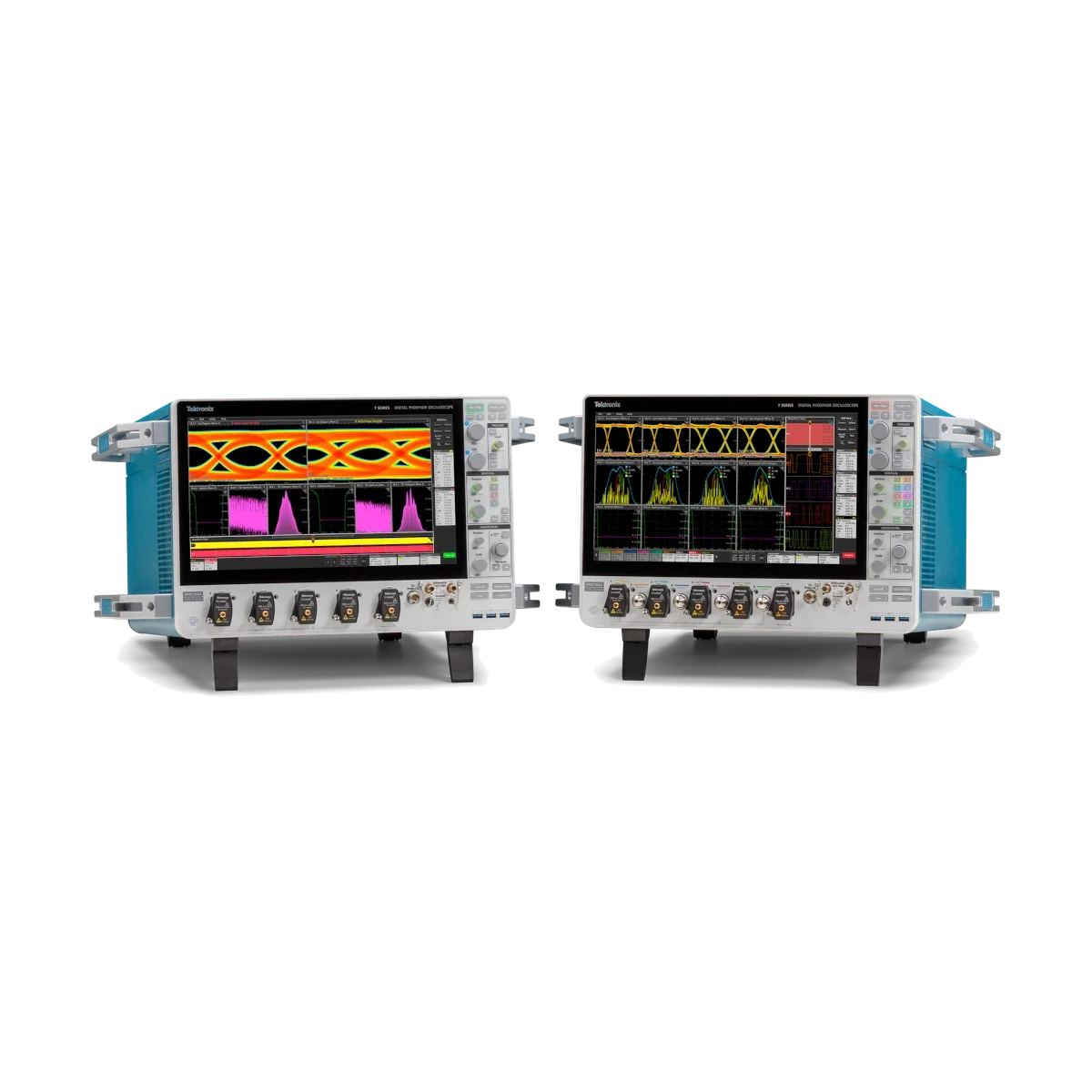 Tektronix DPO718AX 8 GHz Digital Phosphor Oscilloscope