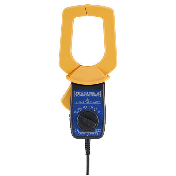 Hioki 9132-50 Clamp On Probe