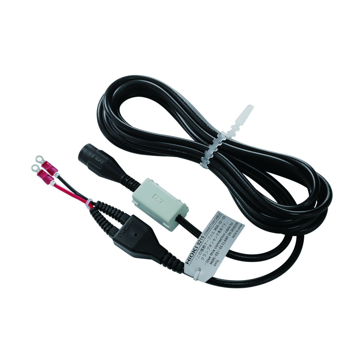 Hioki 9219 Connection Cord