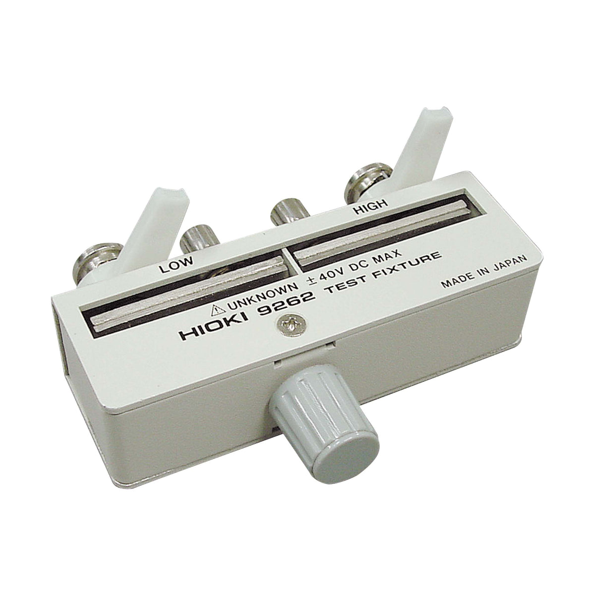 Hioki 9262 Test Fixture