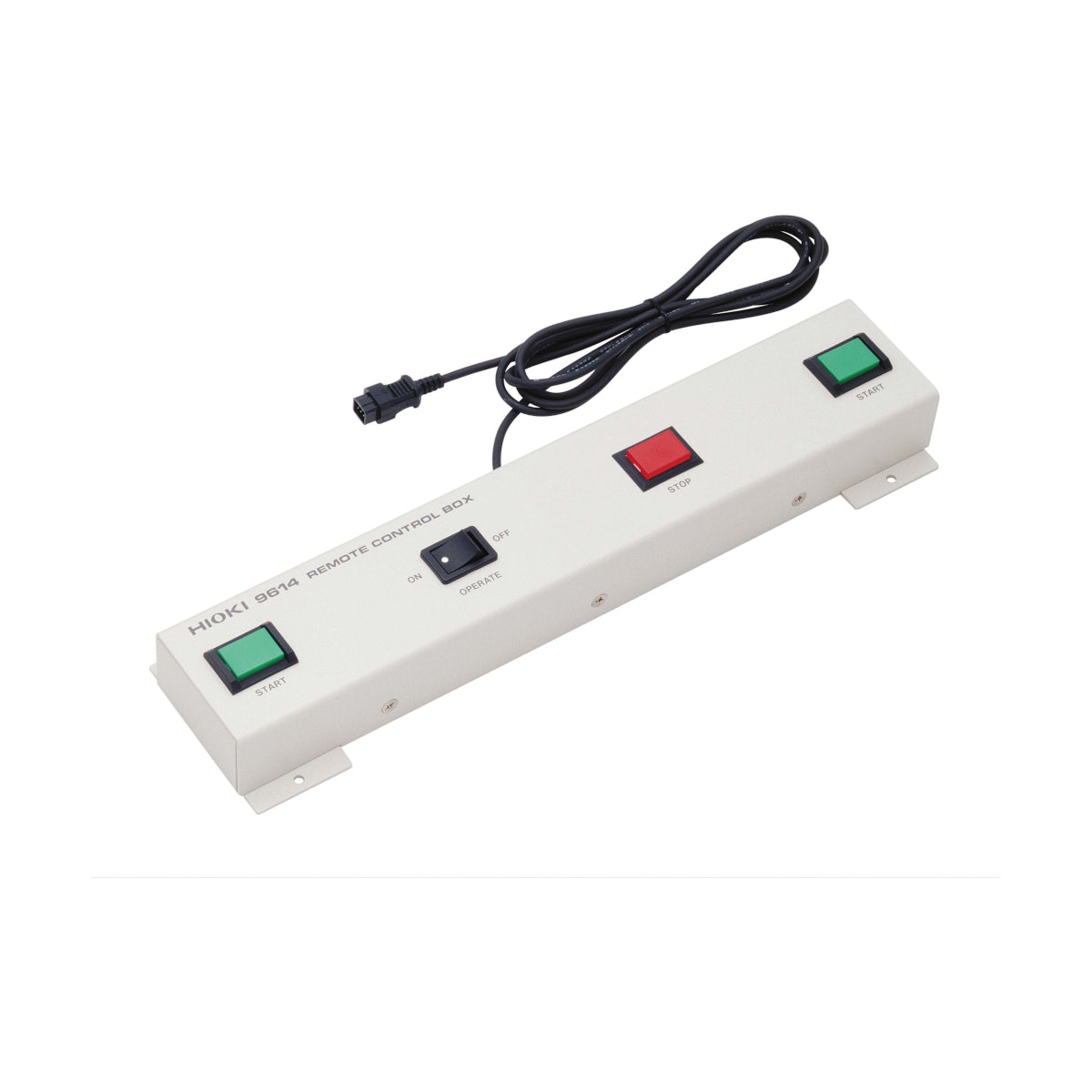 Hioki 9614 Remote Control Box (Dual)