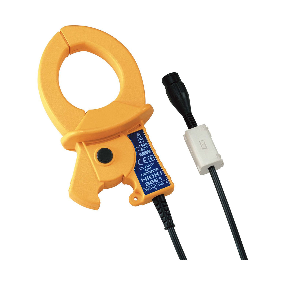 Hioki 9661 Clamp On Sensor