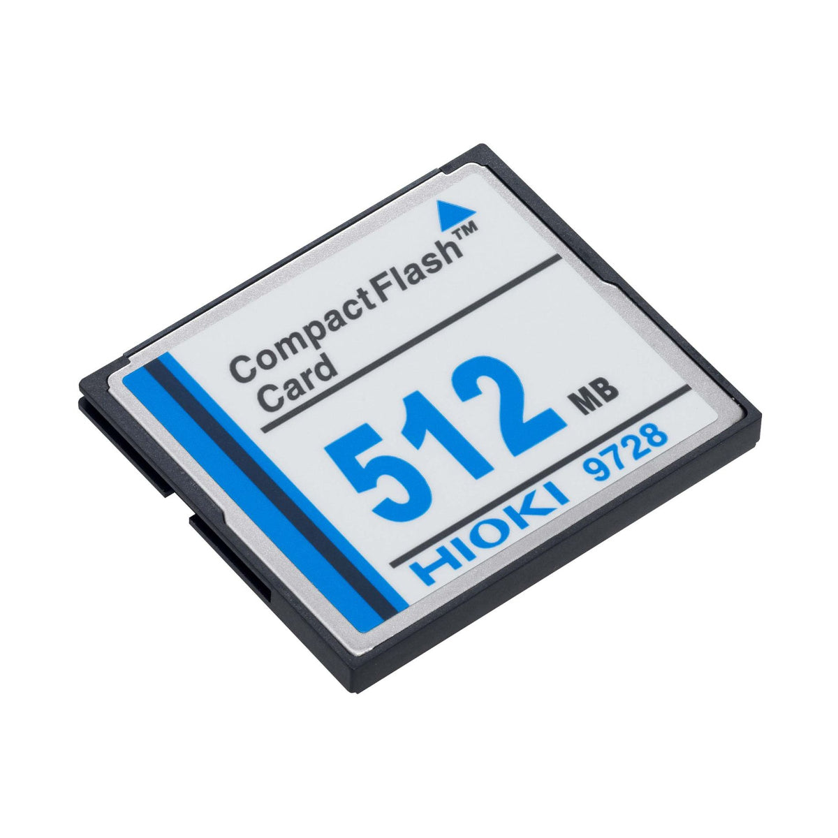 Hioki 9728 PC Card 512M