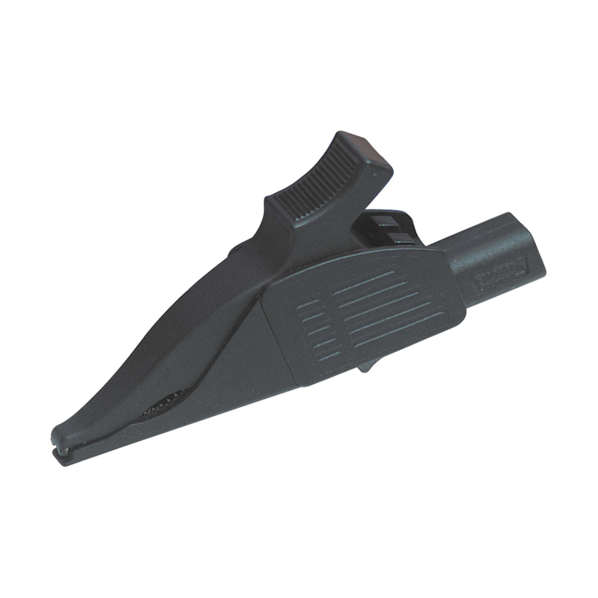 Hioki 9751-02 Black Alligator Clip