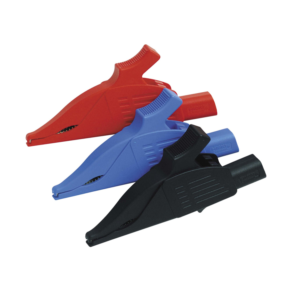 Hioki 9751-02 Black Alligator Clip