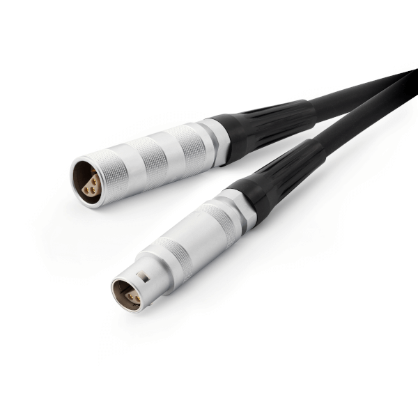 GRAS AA0003 3 m LEMO 6-pin - LEMO 6-pin Cable for outdoor microphone