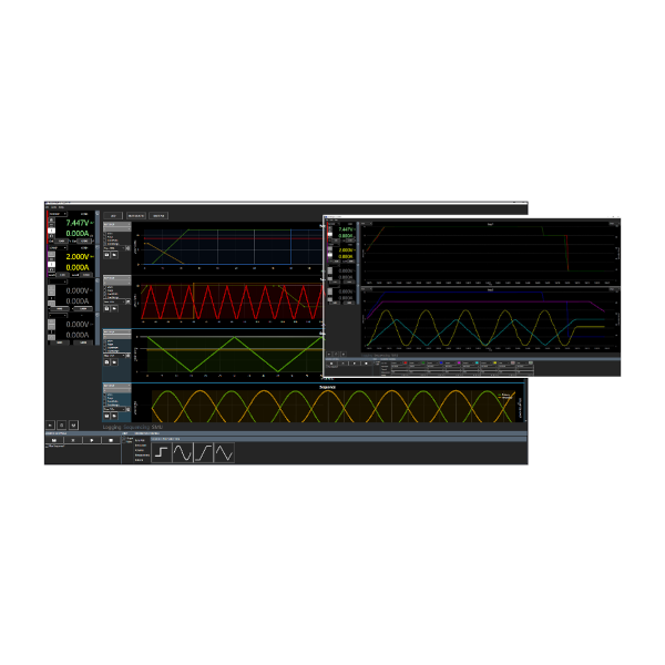Aim-TTi QL564TP(G) Bench/System Precision Linear Regulated DC Power Supply
