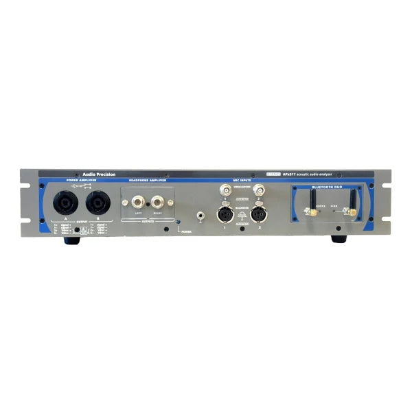 Audio Precision APx517B-BT-DUO demo