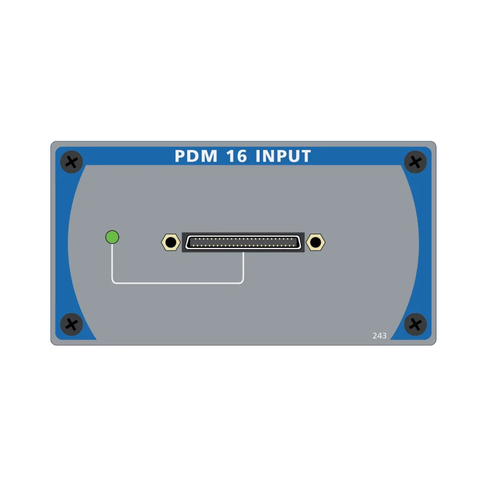 Audio_Precision_PDM16_Input_Module