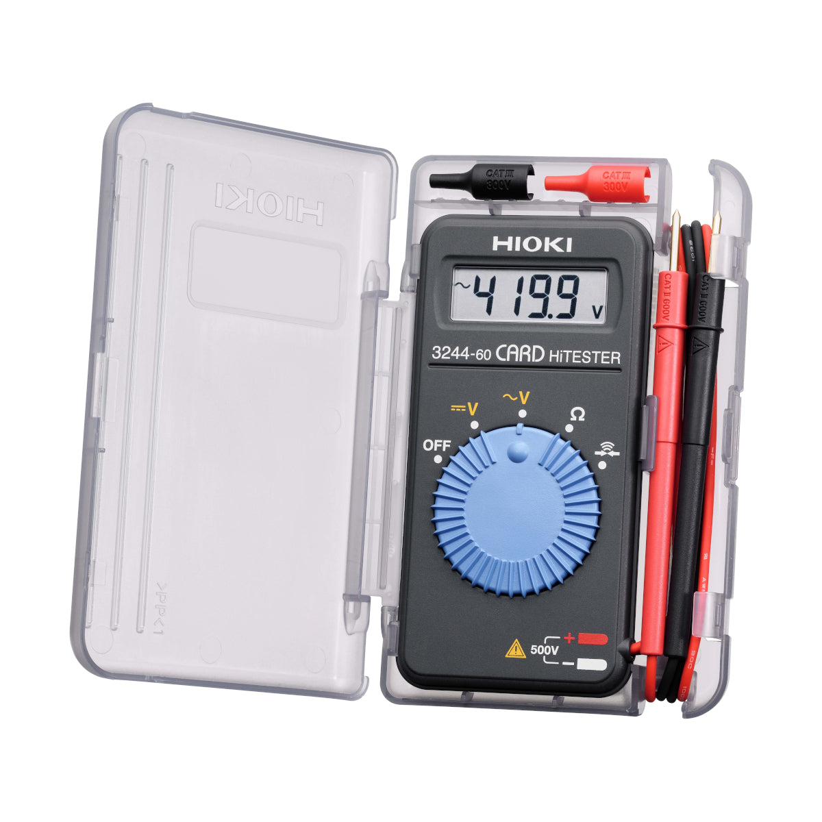 Hioki C0204 Carrying Case
