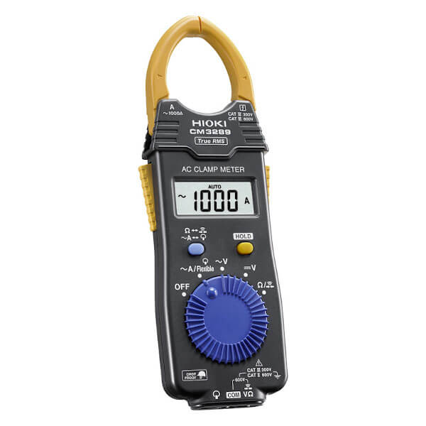 Hioki CM3289 AC Clamp Meter
